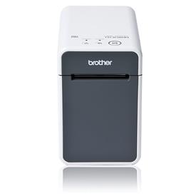 Brother TD-2125NWB Desktop Label Printer with USB, WiFi and Bluetooth Brother TD-2125NWB Desktop Label Printer with USB, WiFi and Bluetooth