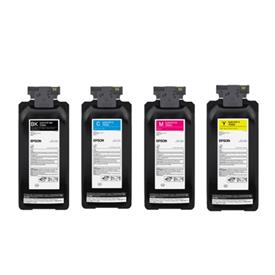 Image of ColorWorks C8000e Ink Cartridges - Ultra Chrome DL Pigment