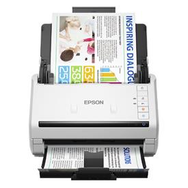 Image of Epson WorkForce DS-770II Network Scanner