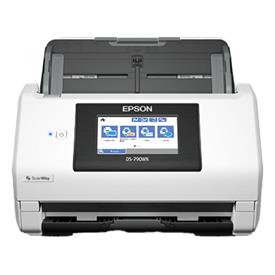 Image of Epson WorkForce DS-790WN A4 Sheet-fed Network Scanner