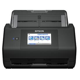 Image of Epson WorkForce ES-580W Wireless Document Scanner