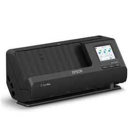 Image of Epson WorkForce ES-C380W A4 Wireless Document Scanner