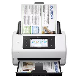 Image of Epson WorkForce DS-800WN Network-Integrated Scanner