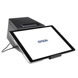 Epson TM-m30II-SL All-in-one POS Printer with Tablet Stand