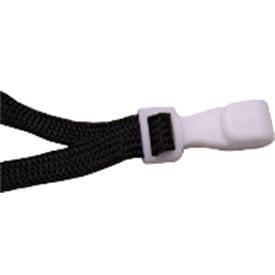 ERS Breakaway Safety Lanyard with Plastic Clip