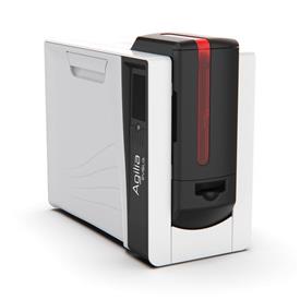 Image of Evolis Agilia Retransfer ID Card Printer