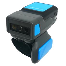 The MS633 Series Unitech Wearable Bluetooth Ring Scanner offering complete freedom of movement