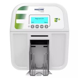 Magicard E+ Event ID Card Printer, suitable with larger cards up to 140 x 54 mm