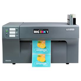 Image of Primera LX4000e Inkjet Colour Label Printer