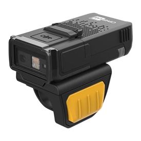 The CipherLab WR30 wearable ring scanner delivers hands-free, high-speed barcode scanning with Bluetooth 5.3, up to 14m scanning range, rugged IP65 durability, and all-day battery life - perfect for warehouses and production lines.