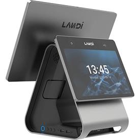 Image of LANDI Global CX20 ECR Windows Terminal