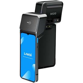 Image of LANDI Global M20 Mobile POS Handheld Android Terminal