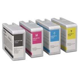 Image of Epson ColorWorks D6000 and D6500 Dye Ink Cartridges