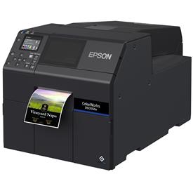 Image of CW-D6000 Series DYE Inkjet Label Printers - 01 