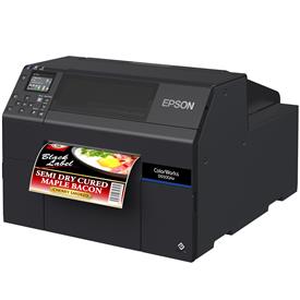 Image of CW-D6500 Series DYE Inkjet Label Printers - 01