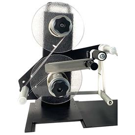 Image of TWIN-MATRIX Label Rewinder with Matrix Removal 