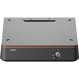 Streamline your retail operations with the Sunmi Mini Cash Drawer, offering robust security, compact design, and seamless POS system integration for an efficient and tidy workspace.