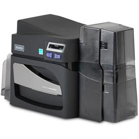 Image of Fargo DTC4500E Single Sided ID Card Printer