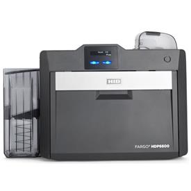 Image of Fargo HDP6600 Retransfer ID Card Printer