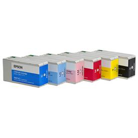 Image of Epson Discproducer Ink Cartridges