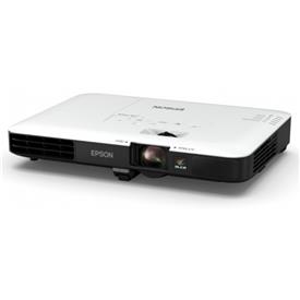 Buy the Epson EB-1780W portable business projector with 3000 lumens WXGA resolution and wireless connectivity for high-quality presentations anywhere.