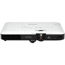 Explore the Epson EB-1795F Ultra-Mobile Full HD Business Projector with 3200 lumens wireless connectivity and exceptional portability for mobile presentations.