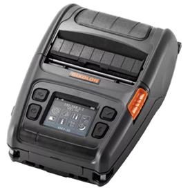 Explore the BIXOLON XM7-30 industrial 3-inch linerless mobile label printer with Bluetooth Wi-Fi IP54 rating and fast 203 dpi thermal printing for logistics healthcare and retail.
