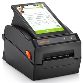 Image of BIXOLON XQ-840 Label Printer Android Tablet Combo
