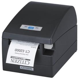 Discover the ultra-fast Citizen CT-S2000 receipt printer with Spill-Shield protection high-resolution output and dual connectivity for superior performance at the point-of-sale.