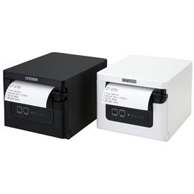 Shop the Citizen CT-S751 ultra-fast thermal receipt printer for compact under-counter POS setups in retail and hospitality.