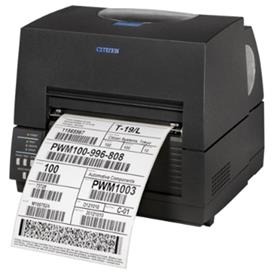 Citizen CL-S6621 Wide Format Direct Thermal Label Printer Citizen CL-S6621 Wide Format Direct Thermal Label Printer
