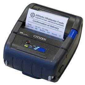 Citizen CMP-30II Mobile Receipt Printer
