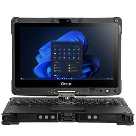 Image of Getac V110 Fully Rugged Windows Laptop Tablet