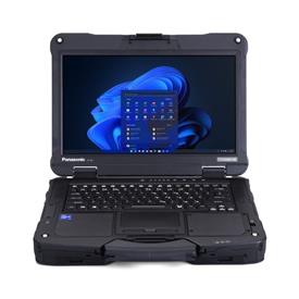 Image of Panasonic TOUGHBOOK 40 Rugged Windows Notepad
