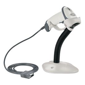 Image of Zebra LS2208 Handheld 1D Barcode Scanner