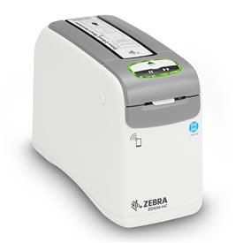 Zebra ZD510-HC Cartridge Wristband Desktop Printer