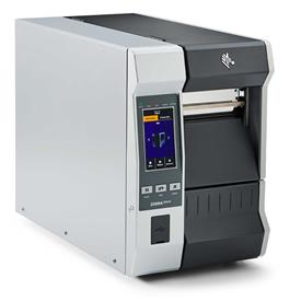 Zebra ZT610 RFID High Performance 4 Inch Industrial Label Printer Zebra ZT610 RFID High Performance 4 Inch Industrial Label Printer