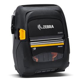 Zebra ZQ511 Premium 3 Inch Mobile Bluetooth Label Printer