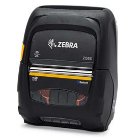 Zebra ZQ511 RFID Premium 3 Inch Mobile Bluetooth Label Printer