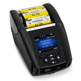 Image of Zebra ZQ610 Plus Premium 2-Inch Mobile Label Printer