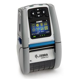 Zebra ZQ610 Plus Healthcare 2-Inch Premium Mobile Printer