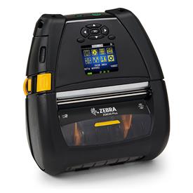 Zebra ZQ630 RFID Plus 4-Inch Premium Mobile Printer