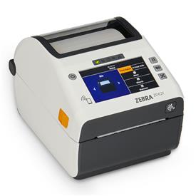 Image of Zebra ZD621-HC Desktop 4-inch Wide Healthcare Label Printer