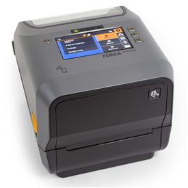 Zebra ZD621R Premium RFID Desktop 4-inch Wide Printer Zebra ZD621R Premium RFID Desktop 4-inch Wide Printer
