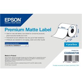 Image of Epson Premium Matte Label