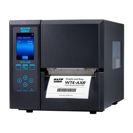 SATO WT4-AXB Industrial 4-Inch Label Printer