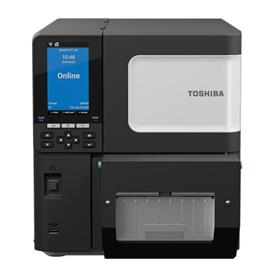Toshiba BX430T 4-Inch High Res Industrial Label Printer