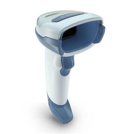 Image of Zebra DS2208-HC Corded 2D Healthcare Handheld Barcode Scanner