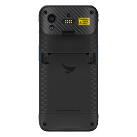 Image of Bluebird S20 Android 13 Enterprise Mobile Computer Rear