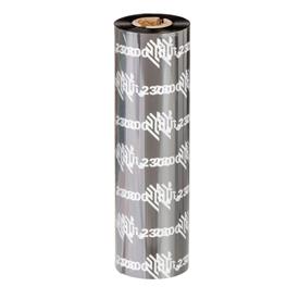 2300 wax thermal transfer ribbon is a perfect low-cost choice for general-purpose printing 